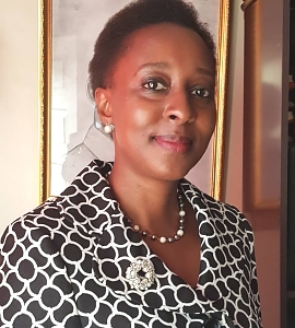 Dr. Magdalena Lyimo -